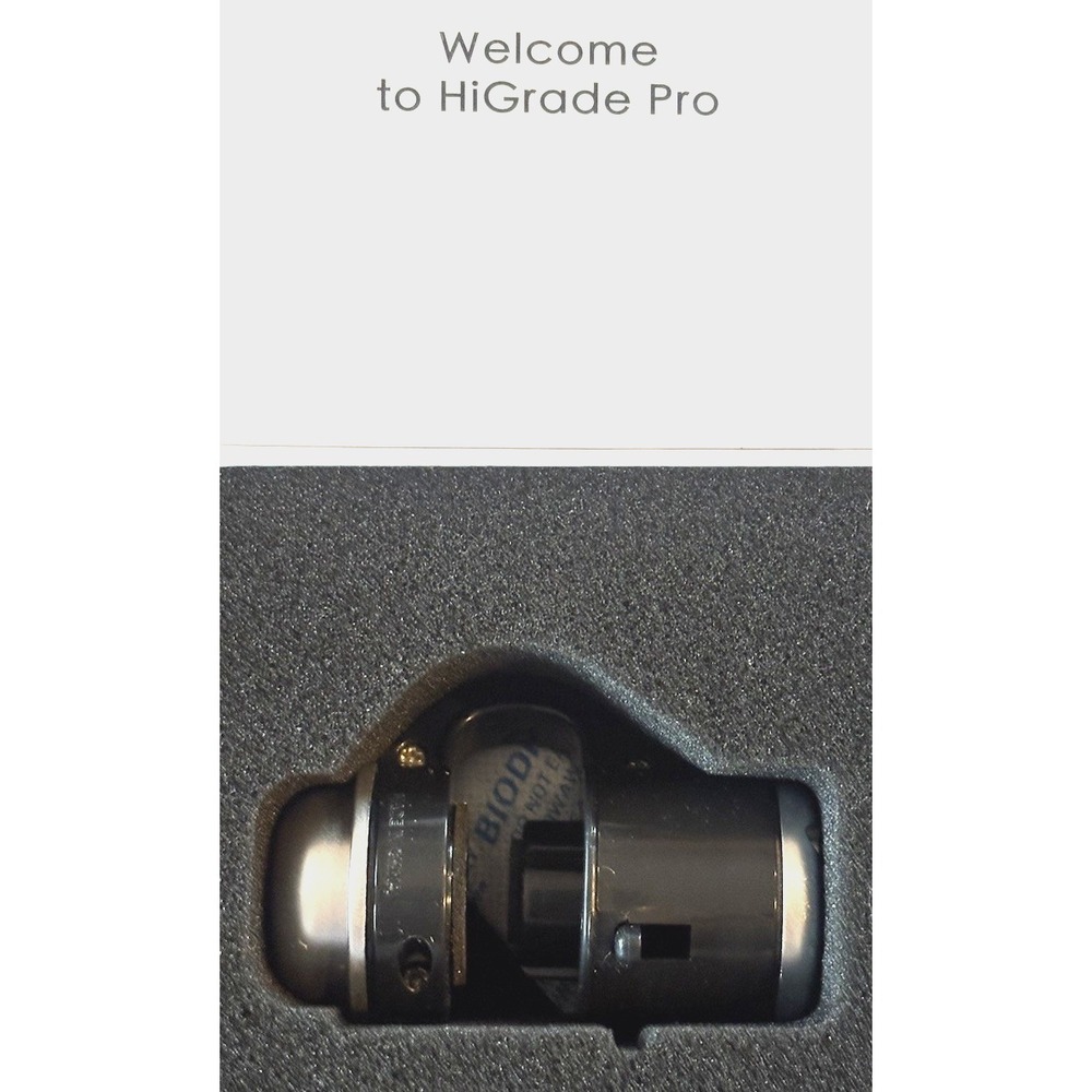 HiGrade Pro Plant Scope Potency Trichomes Open Box Know Your Plant Health Care